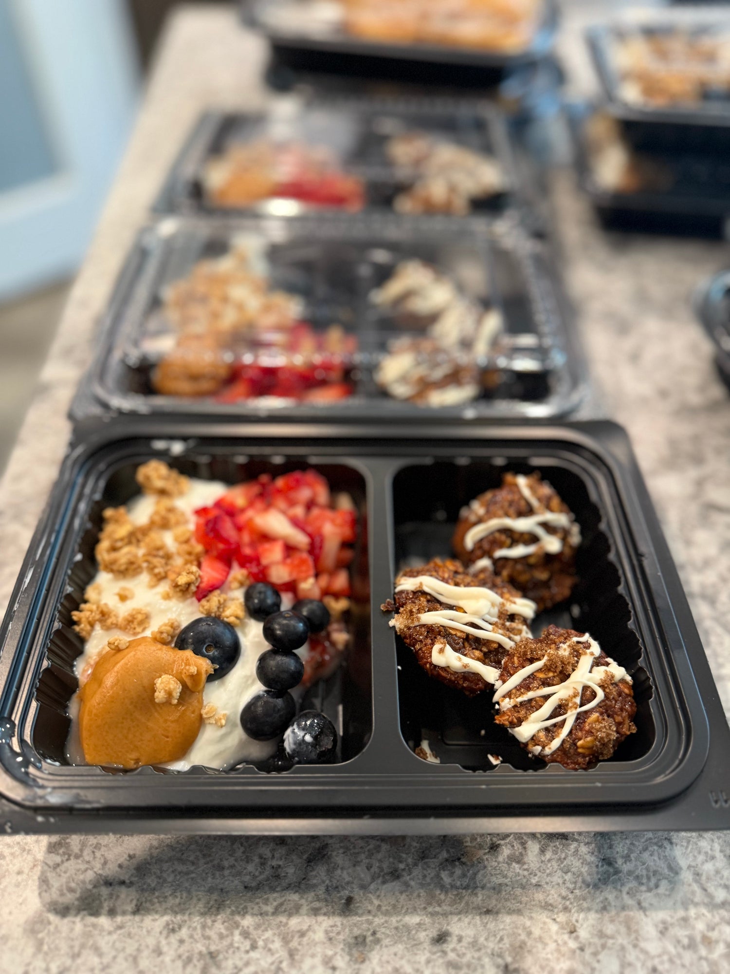 Picture of Breakfast options