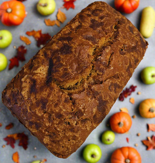 Pumpkin Bread