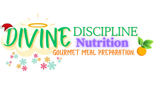 Divine Discipline Nutrition 
